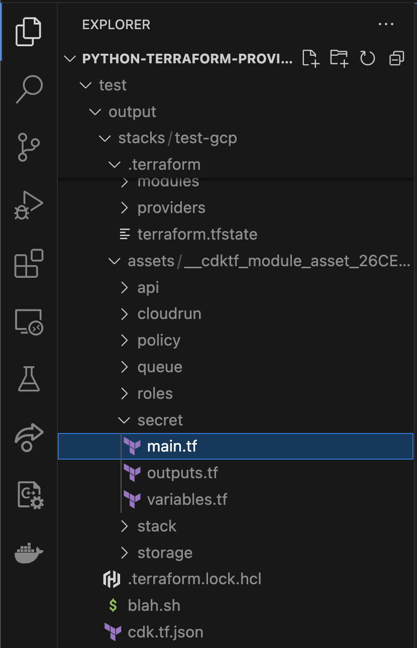 terraform modules